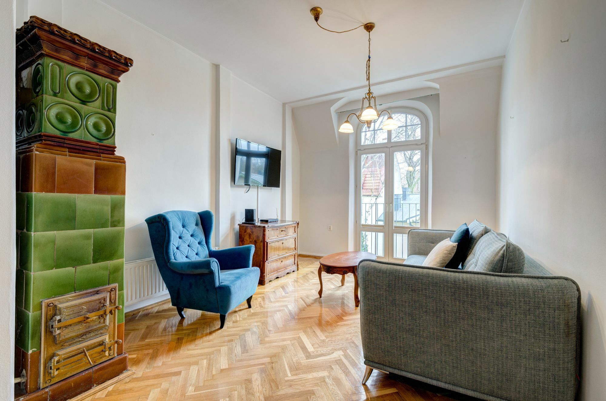 Dom & House - Apartment Fiszera Sopoty Exteriér fotografie