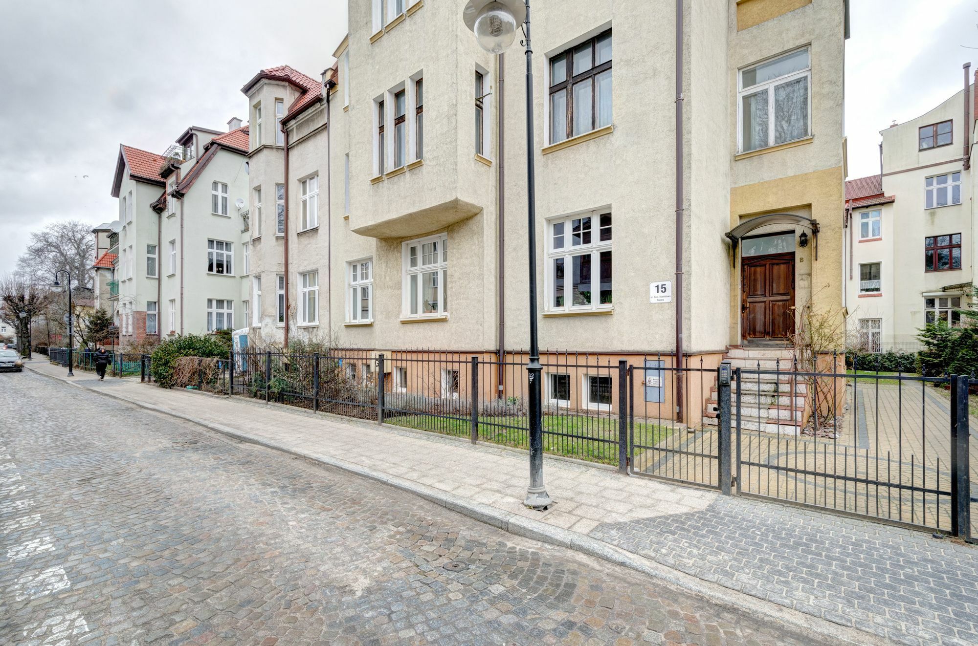 Dom & House - Apartment Fiszera Sopoty Exteriér fotografie