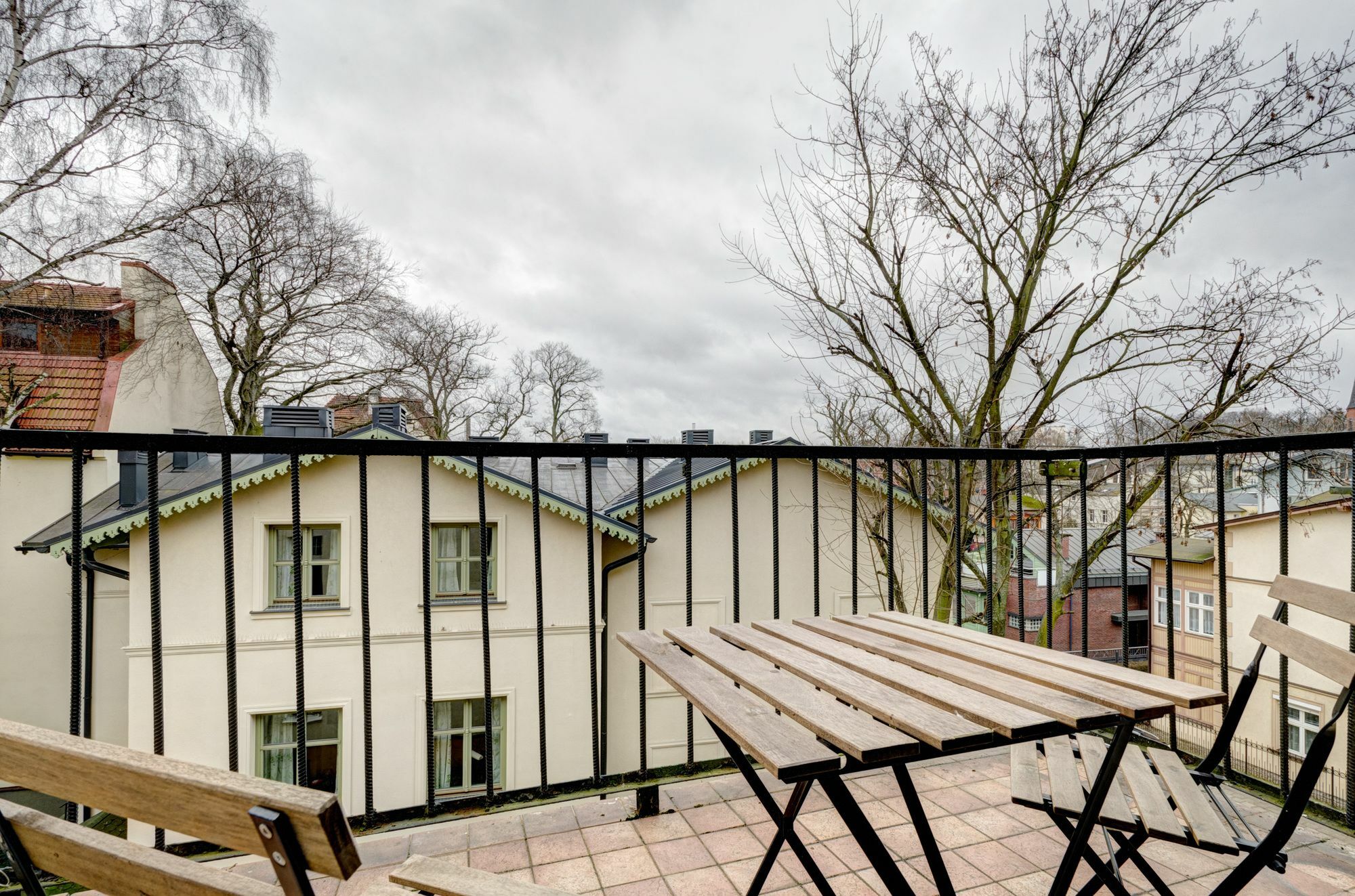 Dom & House - Apartment Fiszera Sopoty Exteriér fotografie